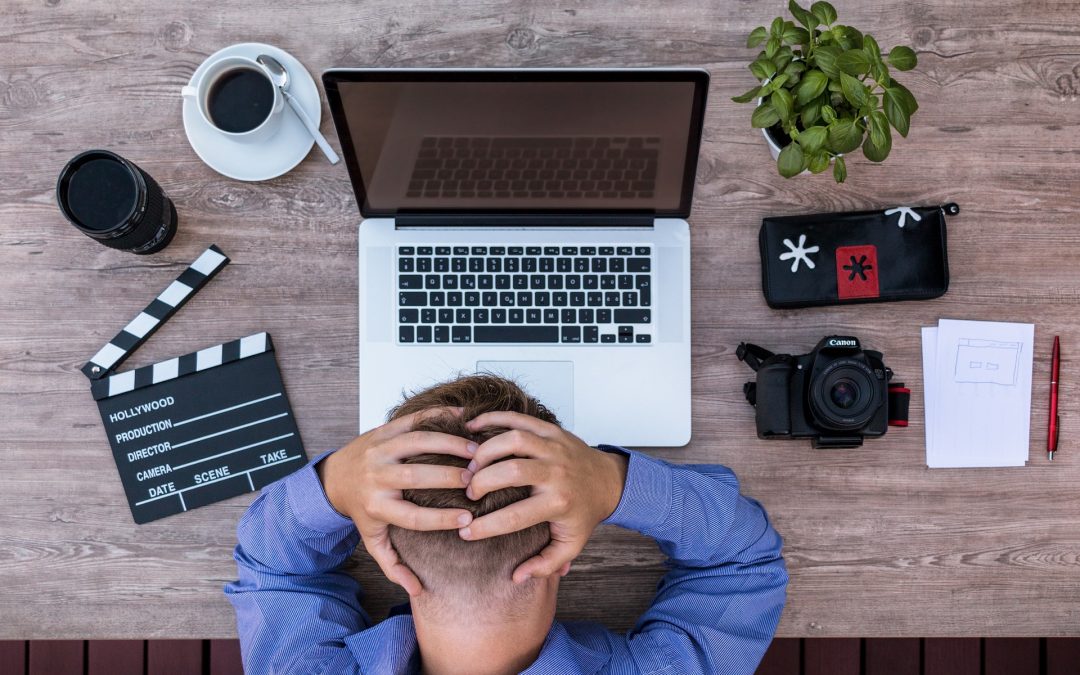 Richtige Zeitver(sch)wendung!