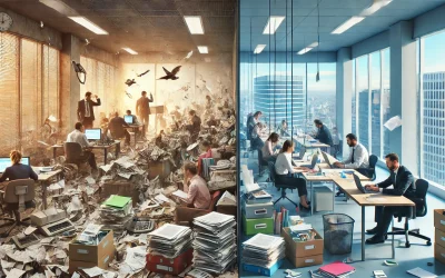 Vom Krisenmodus zur Resilienz: So schaffen Sie eine zukunftsfähige Organisation