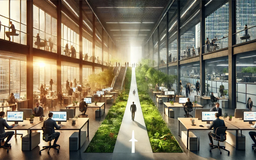 Das klassische Management hat ausgedient