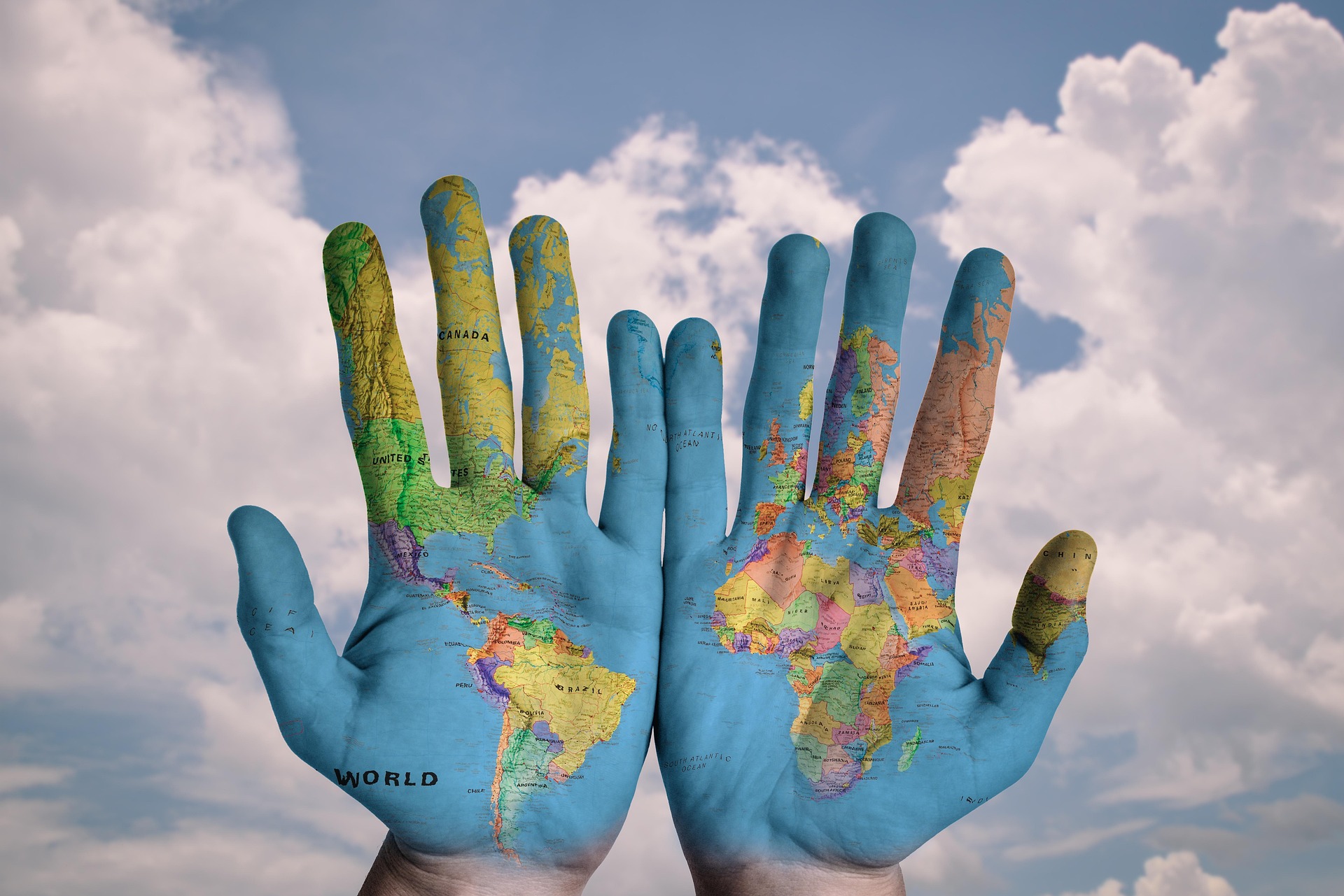 Global denken, lokal handeln: Warum der Wandel bei dir beginnt – und was wir daraus lernen können